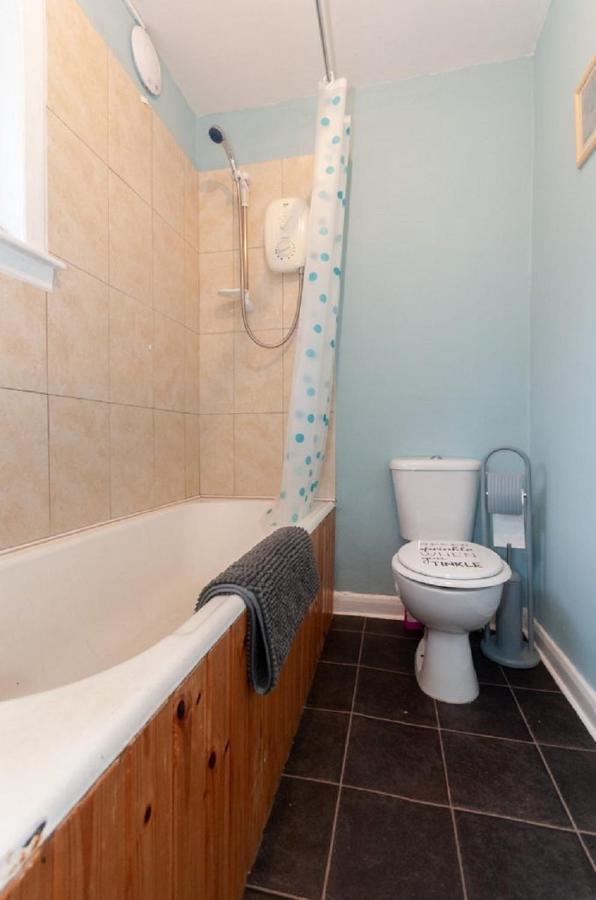 Corrie View Apartment Fort William Ngoại thất bức ảnh