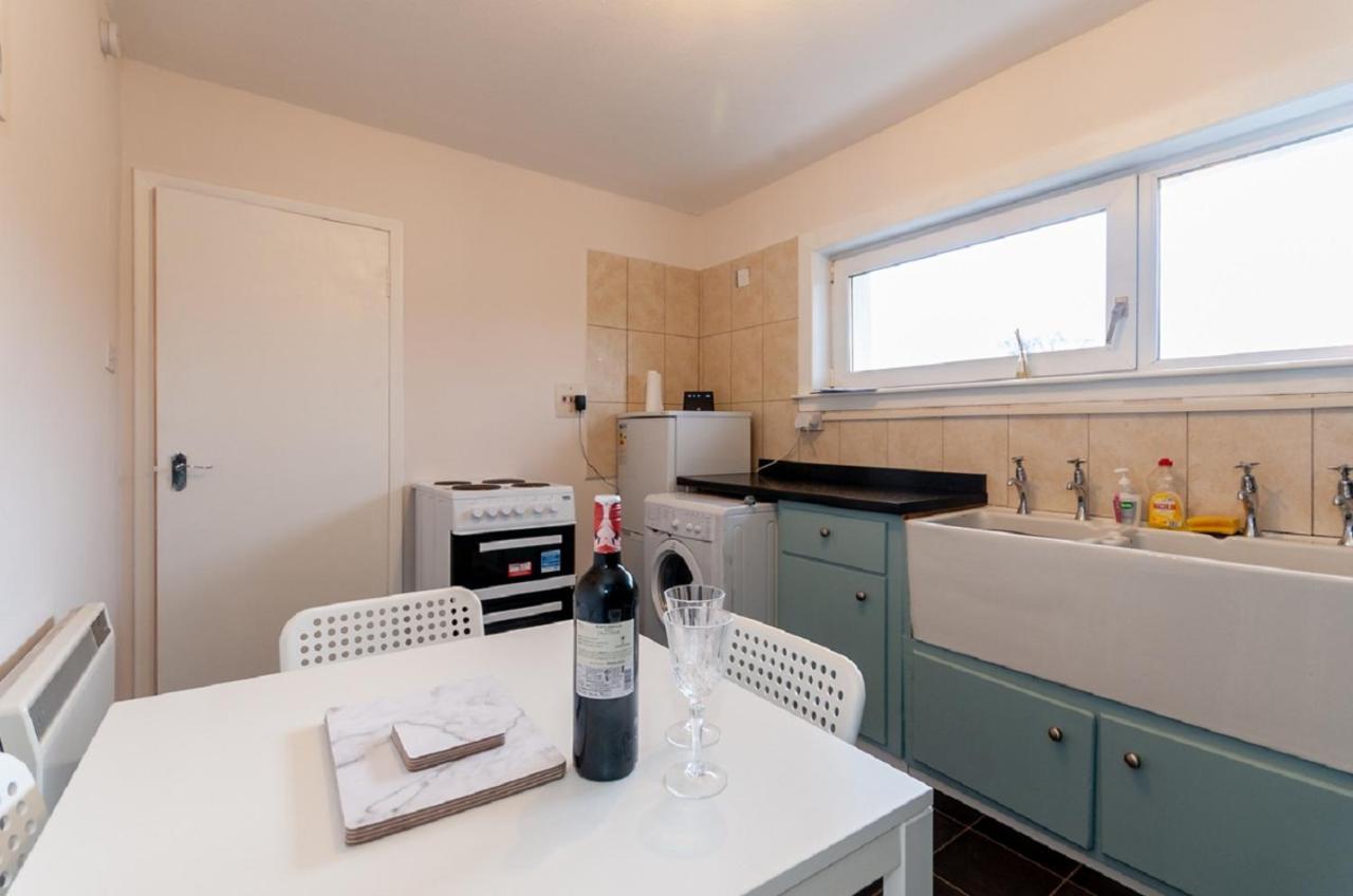 Corrie View Apartment Fort William Ngoại thất bức ảnh
