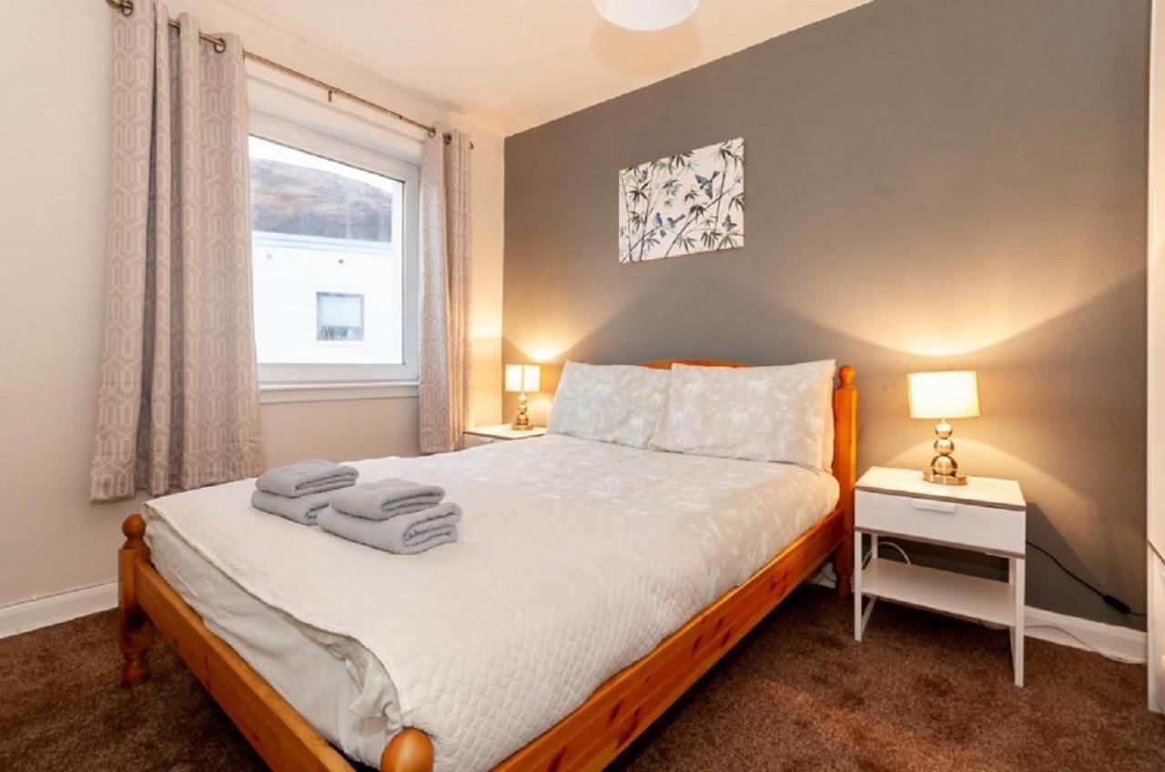 Corrie View Apartment Fort William Ngoại thất bức ảnh